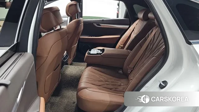 Genesis G80 (RG3) 2021 Белый из Кореи, фото 2