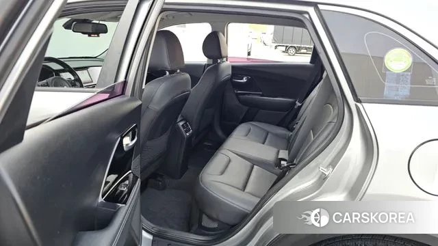 Kia The New Niro 2020 Серебристо-серый из Кореи, фото 2