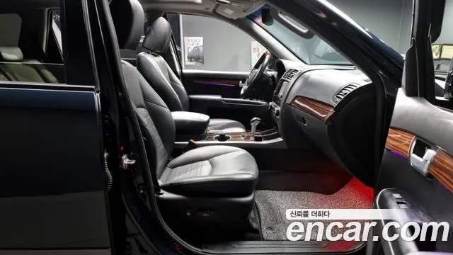 Kia The New Mohave 2018 Синий из Кореи, фото 2