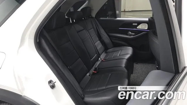 Mercedes-Benz GLE-Class W167 2022 Белый из Кореи, фото 2