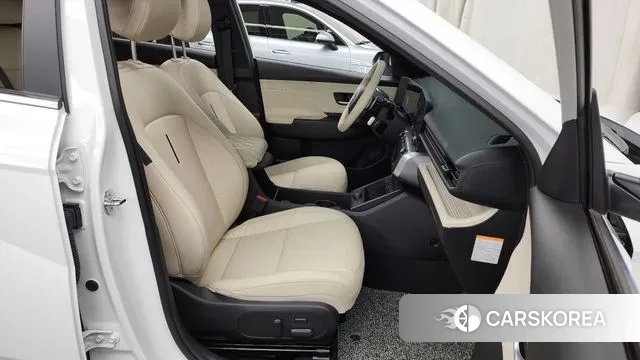 Hyundai Kona Hybrid (SX2) 2024 Белый из Кореи, фото 2