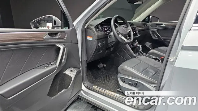 Volkswagen Tiguan Allspace id 2782188 из Кореи 2