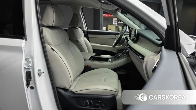 Hyundai The New Palisade 2024 Белый из Кореи, фото 2