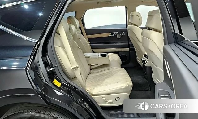 Genesis GV80 2022 Черный из Кореи, фото 2