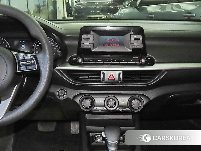 Kia Come New K3 2019 Черный из Кореи, фото 2