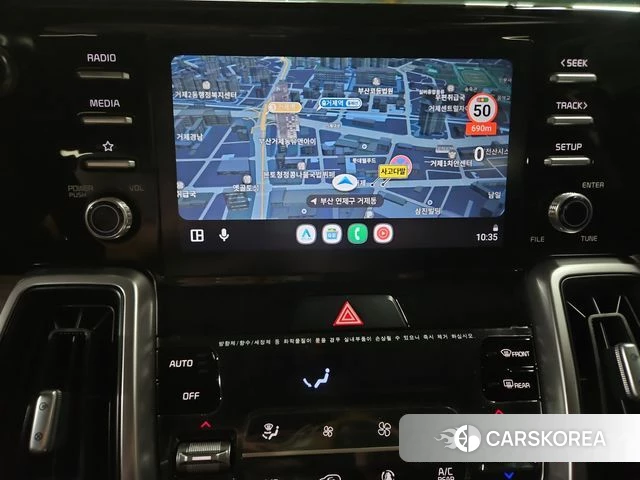 Kia Sorento 4th Generation 2020 Серебристо-серый из Кореи, фото 2