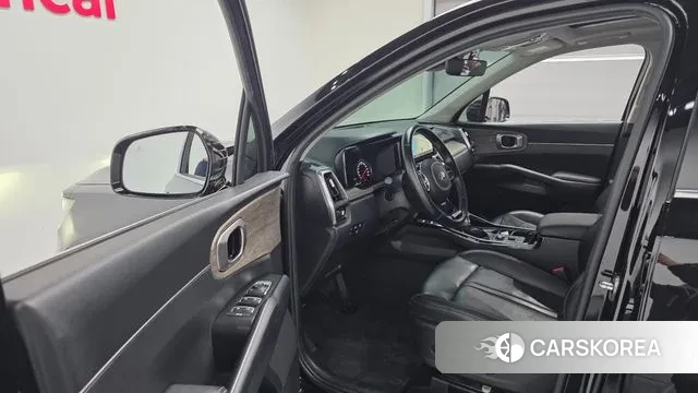 Kia Sorento 4th Generation 2020 Черный из Кореи, фото 2