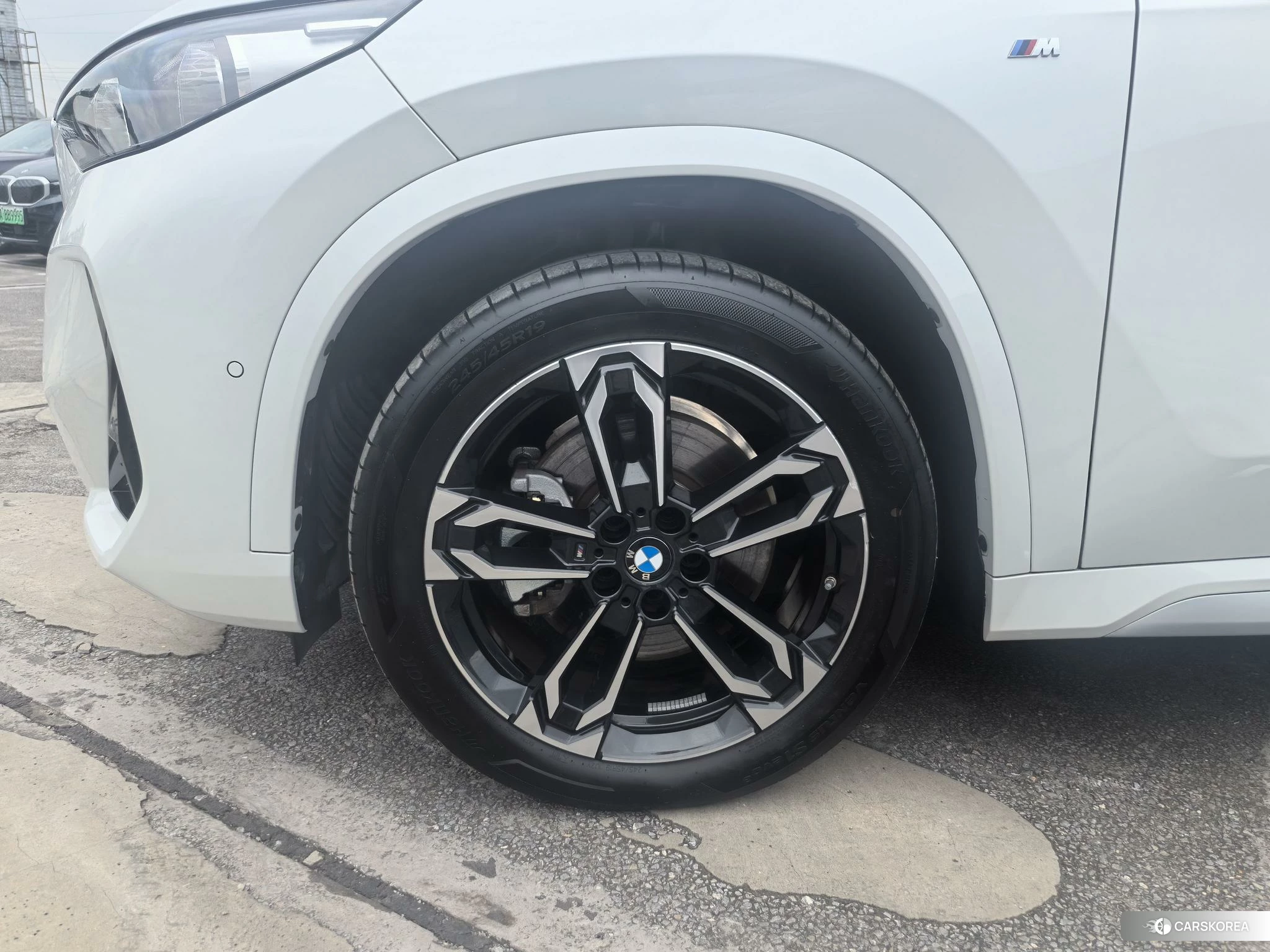 BMW X1 2025 Белый из Китая, фото 2