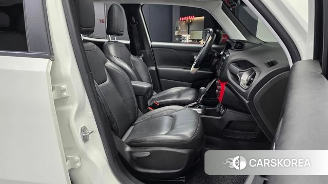 Jeep Renegade 2020 Белый из Кореи, фото 2