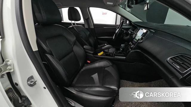 Renault Korea (Samsung) SM6 2018 Белый из Кореи, фото 2