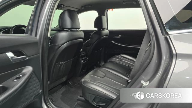 Hyundai The New Santa Fe 2021 Серый из Кореи, фото 2
