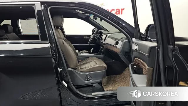 Ssangyong All New Rexton 2022 Черный из Кореи, фото 2