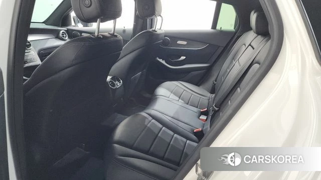 Mercedes-Benz GLC-Class X253 2019 Белый из Кореи, фото 2