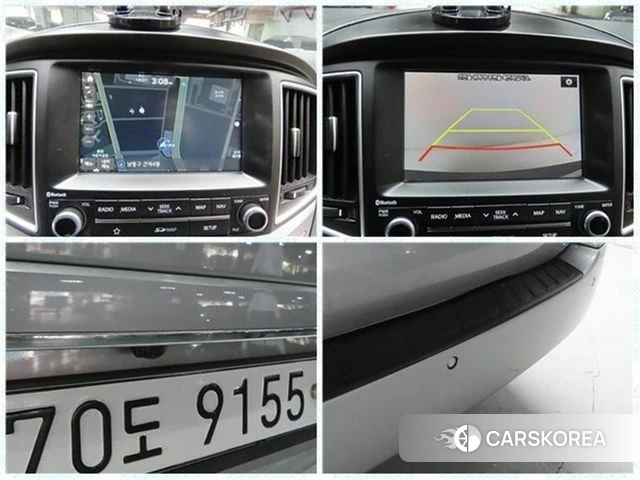 Hyundai The New Grand Starex 2018 Серебряный из Кореи, фото 2