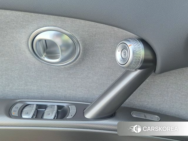 Genesis GV60 2023 Белый из Кореи, фото 2