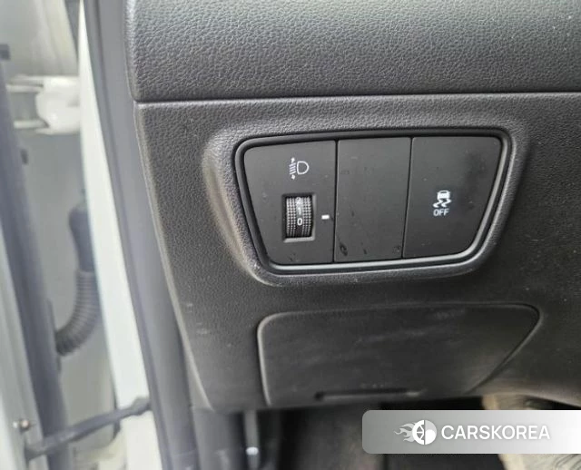 Hyundai Tucson (NX4) 2022 Белый из Кореи, фото 2