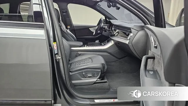 Audi Q7 (4M) 2022 Серый из Кореи, фото 2