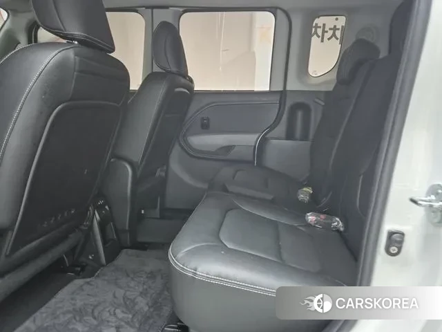 Kia The New Kia Ray EV 2023 Белый из Кореи, фото 2