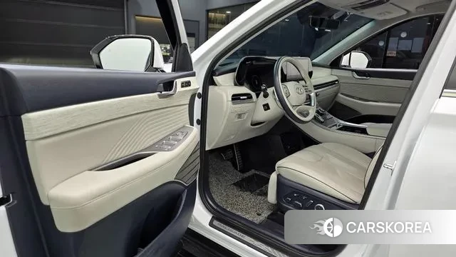 Hyundai The New Palisade 2023 Белый из Кореи, фото 2