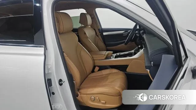 Genesis GV80 2021 Белый из Кореи, фото 2