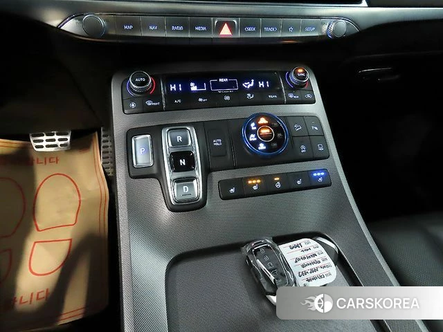 Hyundai Palisade 2021 Белый из Кореи, фото 2