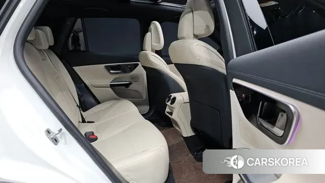 Mercedes-Benz GLC-Class X254 2024 Белый из Кореи, фото 2