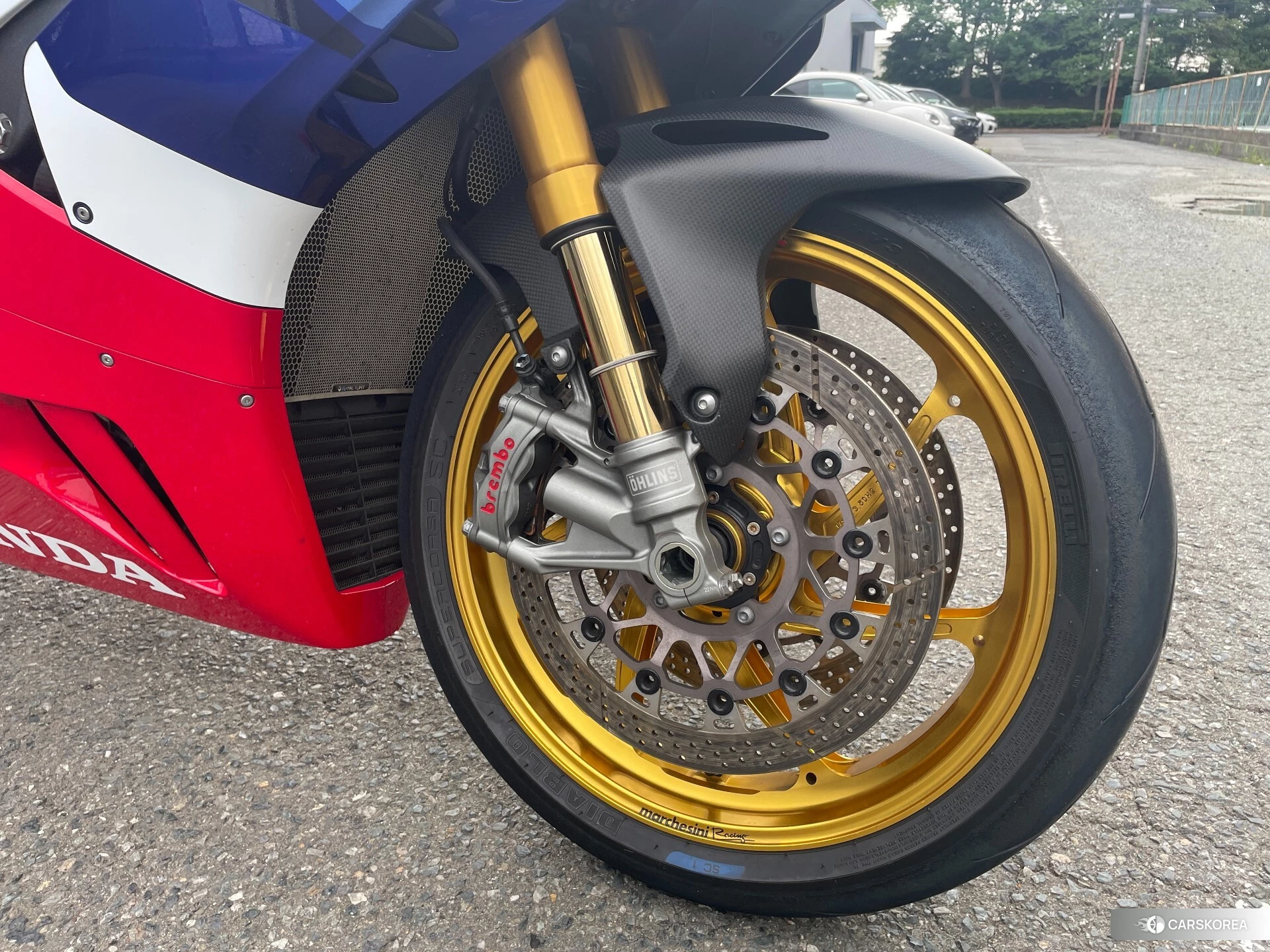 OTHER CBR1000RR-R FB SP 2022 из Японии