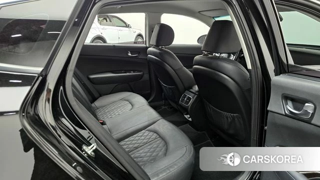 Kia The New K5 2nd generation 2018 Черный из Кореи, фото 2