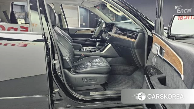 Kia Mohave Master 2020 Черный из Кореи, фото 2