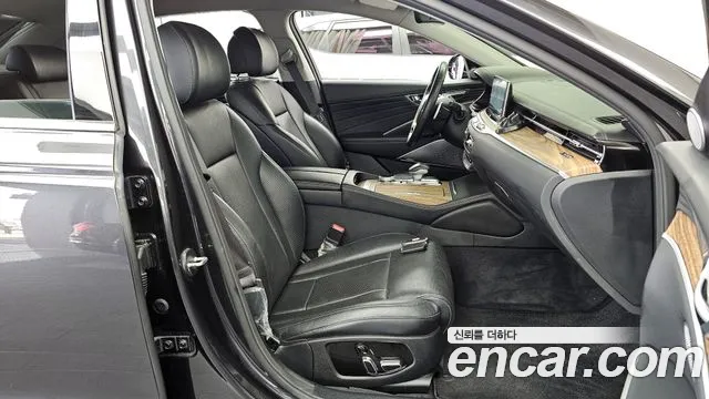 Kia The New K9 2nd generation id 2701017 из Кореи 2