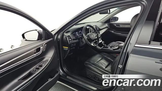 Hyundai Grandeur IG id 2474290 из Кореи 2