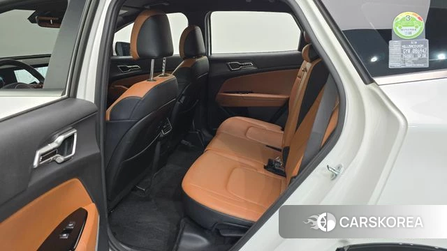 Kia Sportage 5th Generation 2022 Белый из Кореи, фото 2