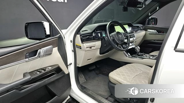 Kia Mohave Master id 3866928 из Кореи 2