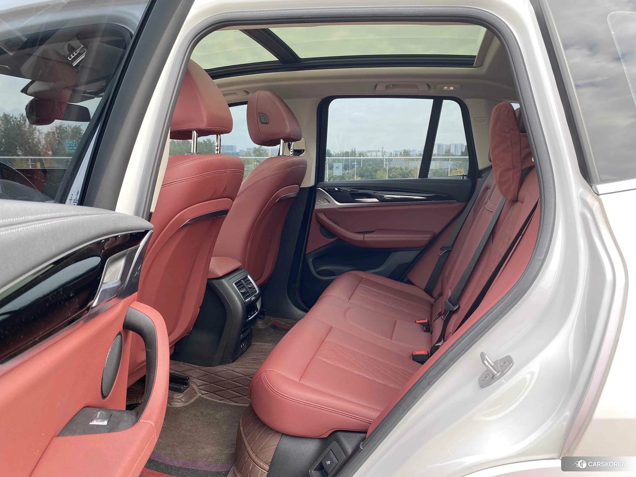 BMW iX3 2020 Белый из Китая, фото 2