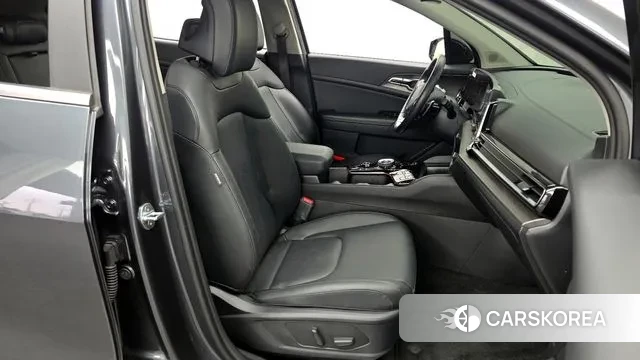 Kia Sportage 5th Generation 2021 Серый из Кореи, фото 2