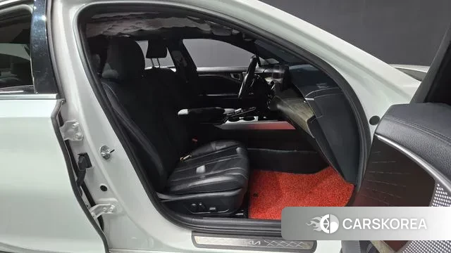 Kia K8 2021 Белый из Кореи, фото 2