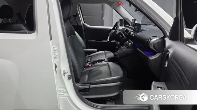 Hyundai Casper 2021 Белый из Кореи, фото 2