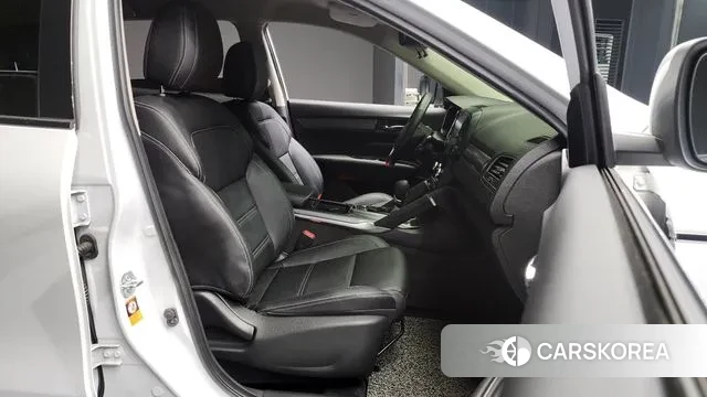 Renault Korea (Samsung) The New QM6 2020 Белый из Кореи, фото 2