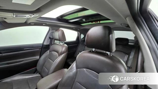 Hyundai Grandeur IG 2018 Белый из Кореи, фото 2