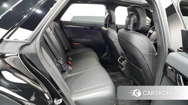 Hyundai Grandeur (GN7) 2025 Черный из Кореи, фото 2