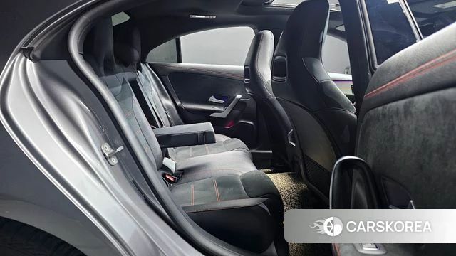 Mercedes-Benz CLA-Class C118 2023 Серый из Кореи, фото 2