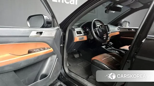 Ssangyong Rexton Sports Cannes 2019 Черный из Кореи, фото 2