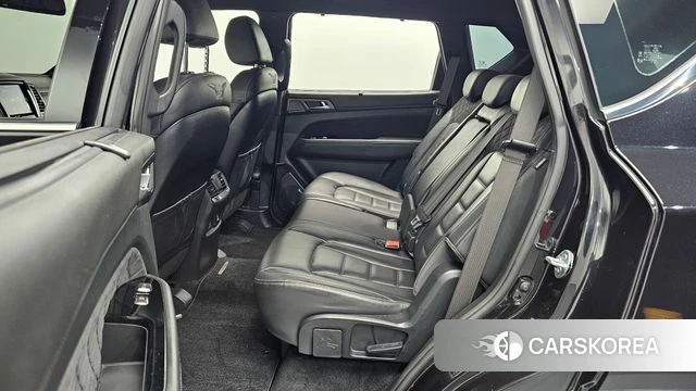 Ssangyong G4 Rexton 2020 Черный из Кореи, фото 2