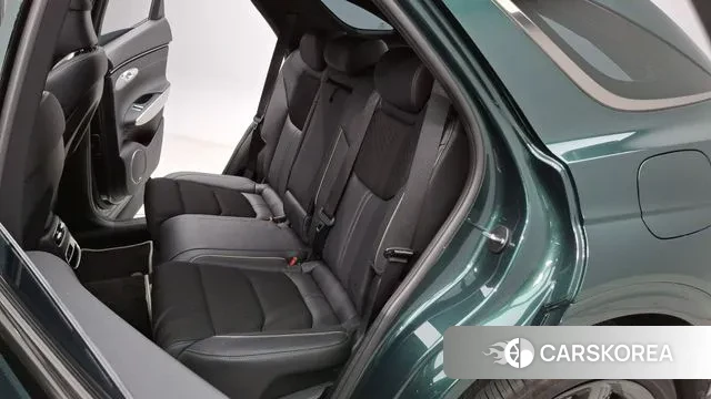 Genesis GV70 2023 Зеленый из Кореи, фото 2