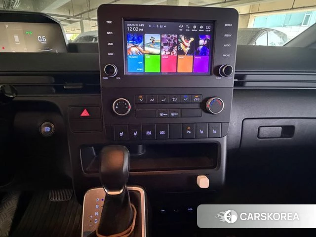 Hyundai Staria 2024 Серый из Кореи, фото 2