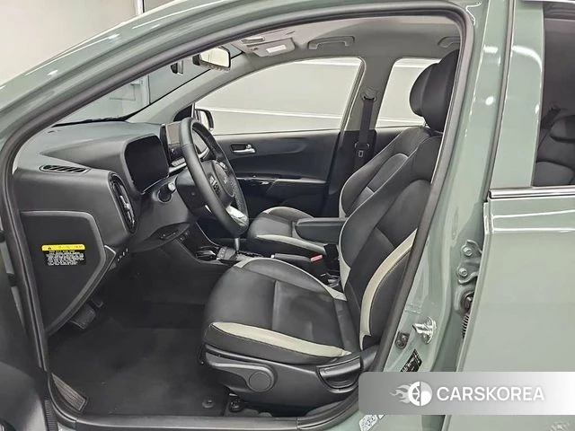 Kia The New Morning (JA) 2023 Зеленый из Кореи, фото 2