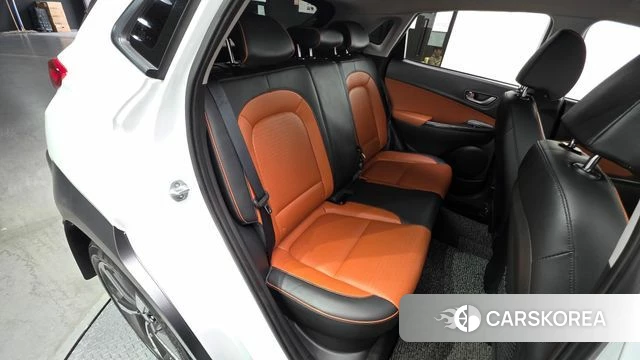 Hyundai Kona 2018 Белый из Кореи, фото 2