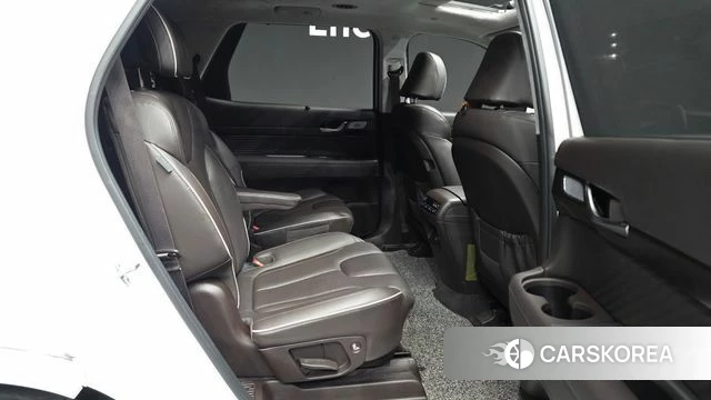 Hyundai The New Palisade 2022 Белый из Кореи, фото 2