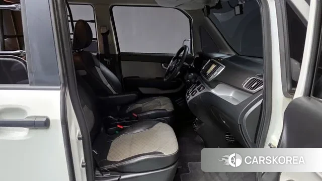 Kia The New Ray 2020 Белый из Кореи, фото 2