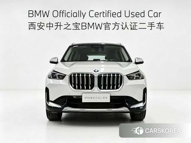 BMW X1 2023 Белый из Китая, фото 2